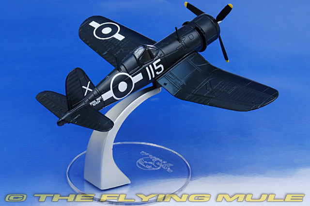 Corgi WB99626 - F4U Corsair Diecast Model, 