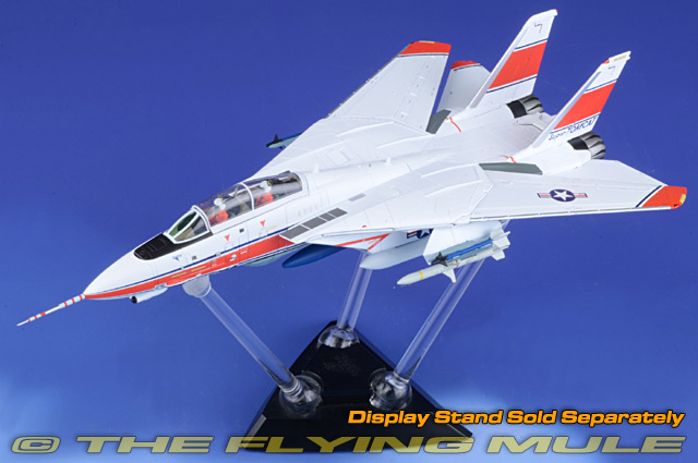 F-14D Tomcat 1:72 Diecast Model - Calibre Wings CL-CA721411 - $149.95