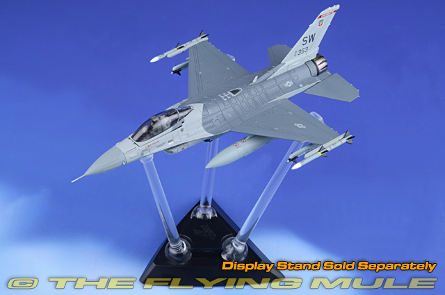 calibre wings (カリバーウイングス) f-16c - 模型/プラモデル