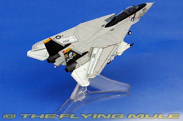 Century Wings 589704 - F-14 Tomcat Diecast Model, USN VF-84 Jolly