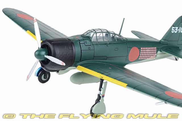 De Agostini 1:72 A6M2 Zero-Sen/Zeke IJNAS Tetsunzo Iwamoto | eBay