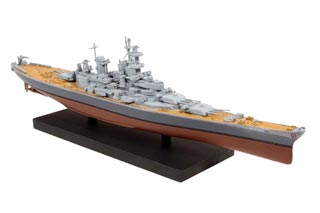 | De Agostini Warships | Diecast Model Products from De Agostini