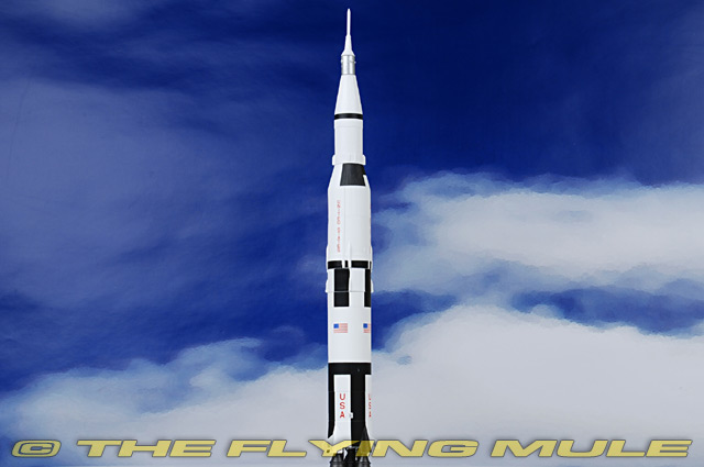 apollo rocket model