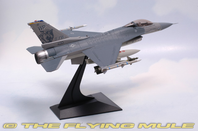 f 16 diecast model