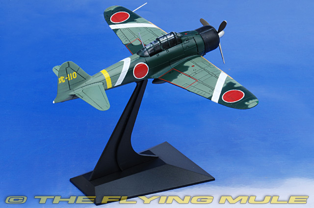 Dragon Models 50049 - A6M Zero-Sen/Zeke Diecast Model, IJNAS 261st 