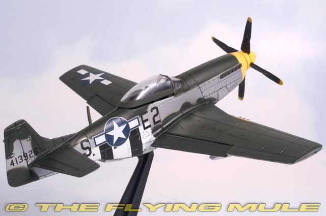 diecast p 51 mustang