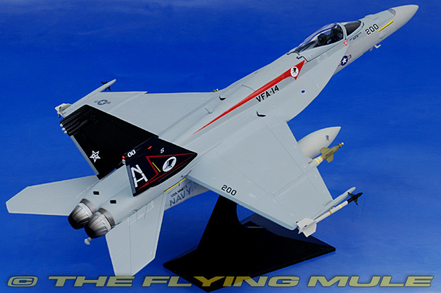 Dragon Models 50188 - F/A-18 Hornet Diecast Model, USN VFA-14