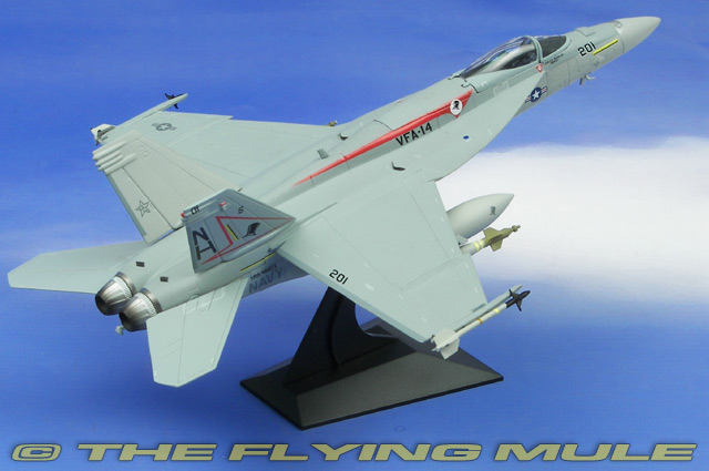 Dragon Models 50194 - F/A-18 Hornet Diecast Model, USN VFA-14