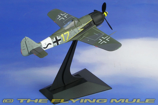 Dragon Models 50256 - Fw 190 Diecast Model, 