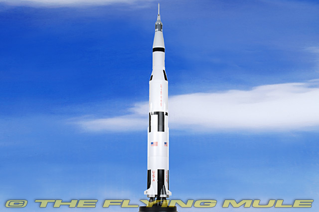 Dragon Models 1:72 Saturn V Rocket NASA 