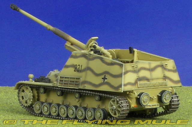 Dragon Models 60061 - Sd.Kfz.164 Nashorn Display Model, German