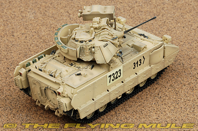 Dragon Models 60101 - M2 Bradley Display Model, US Army, Baghdad, Iraq