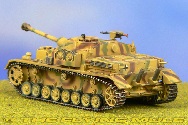 Dragon Models 60117 - Sd.Kfz.167 StuG IV Display Model, German 