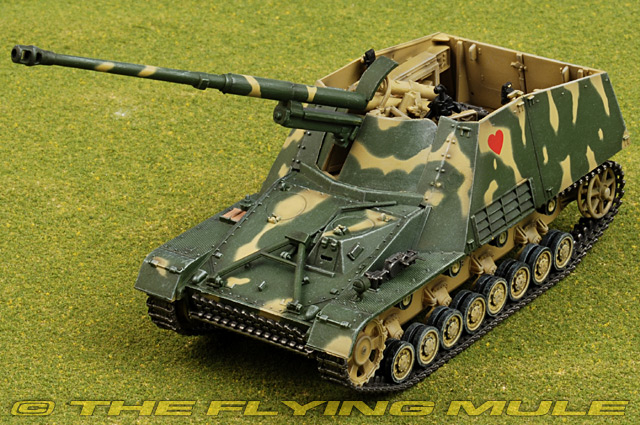 Dragon Models 60188 - Sd.Kfz.164 Nashorn Display Model, German