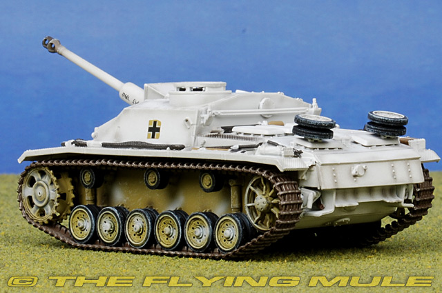 Dragon Models 60318 - Sd.Kfz.142 StuG III Display Model, German Army ...