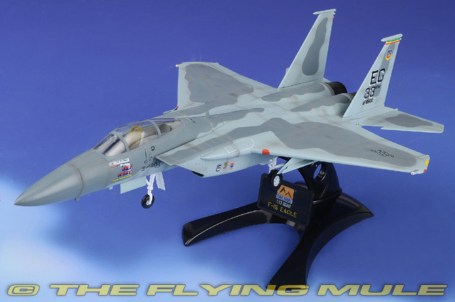 F-15C Eagle 1:72 Display Model - Easy Model EM-37120 - $32.95