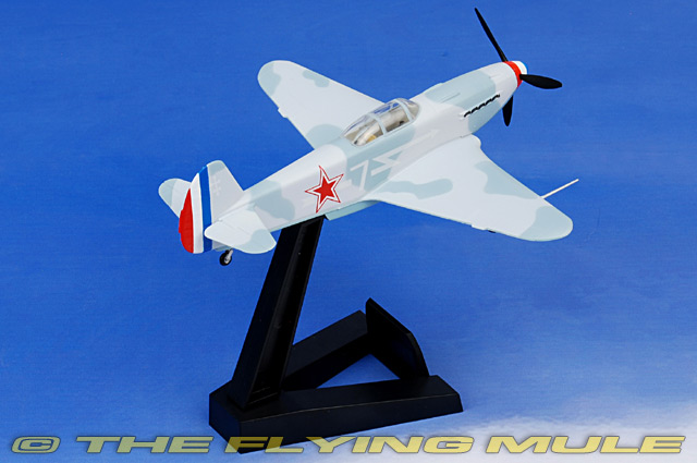 Easy Model 37229 - Yak-3 Display Model, Soviet Air Force 1st Guards ...