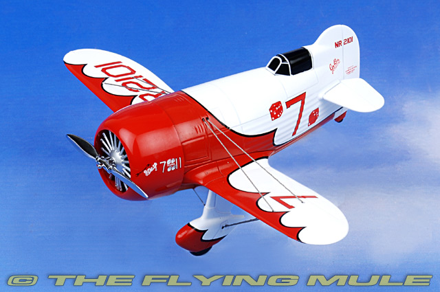 First Gear 70-0536 - Gee Bee R Super Sportster Diecast Model, NR2101