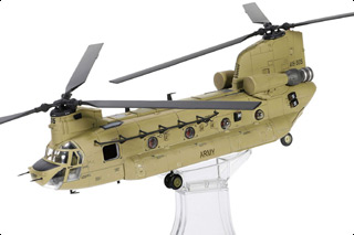 CH-47F Chinook Diecast Model, Australian Army 5th Aviation Rgt, A15-305 - JUN RE-STOCK