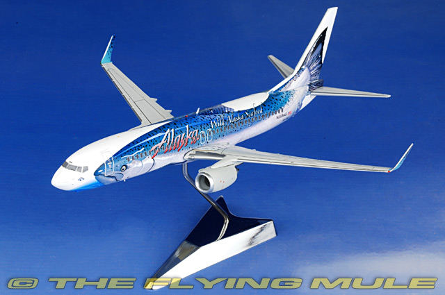 737-800 1:200 Diecast Model - GeminiJets GJ-G2ASA360 - $68.99