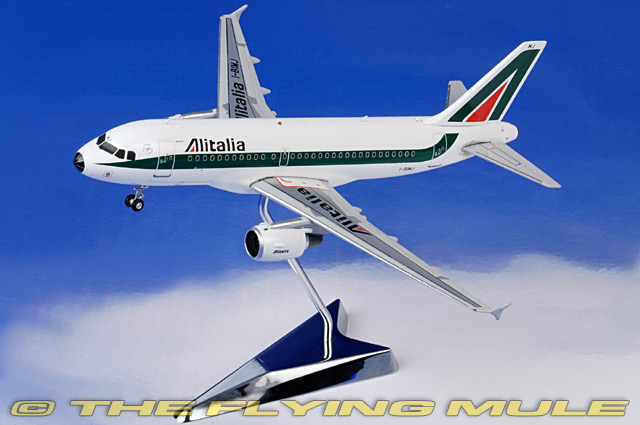 GeminiJets G2AZA162 - A320 Diecast Model, Alitalia, I-BIMJ