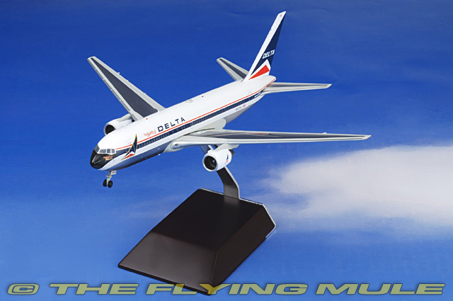 GeminiJets G2DAL137 - 767 Diecast Model, Delta Air Lines, N102DA