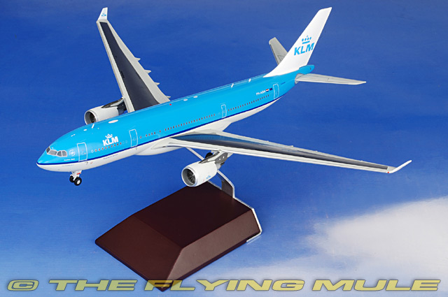 GeminiJets G2KLM300 - A330-200 Diecast Model, PH-AOH 