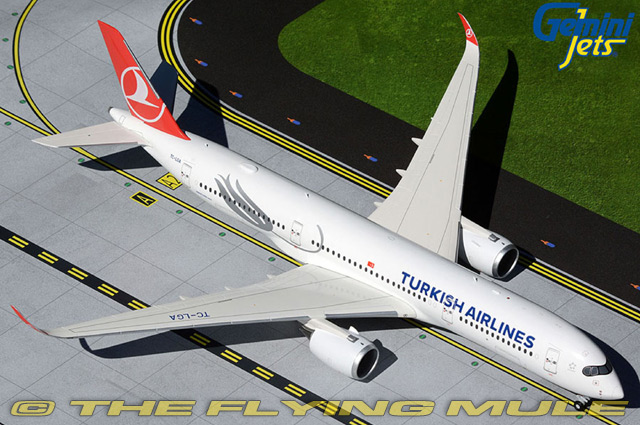 A350-900 1:200 Diecast Model - GeminiJets GJ-G2THY1001 - $135.95