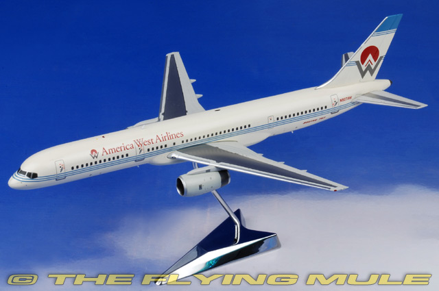 757-200 1:200 Diecast Model - GeminiJets GJ-G2USA192 - GeminiJets