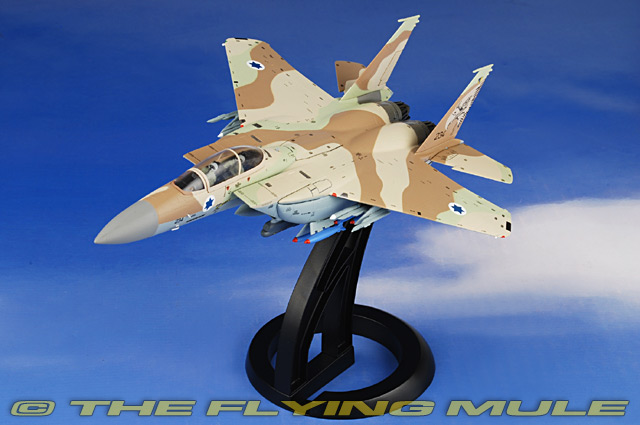 GeminiJets GAIAF7002 - F-15 Eagle Diecast Model, IDF/AF 69th