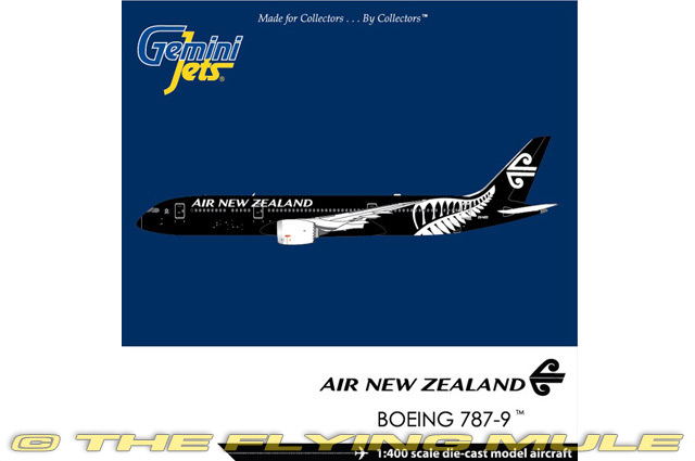 Gemini jets air new sales zealand