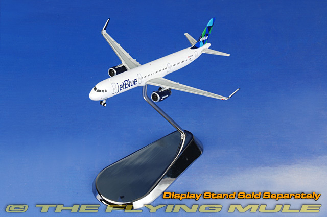 GeminiJets GJJBU1400 - A321 Diecast Model, JetBlue Airways, N903JB