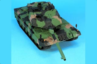 Leopard 2A6 Display Model, German Army