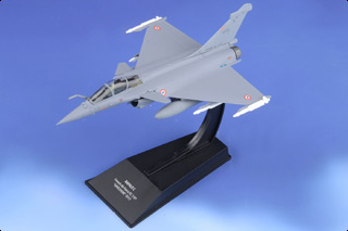 Rafale C Diecast Model, Armee de l'Air EC 1/91 Gascogne, #113-HP