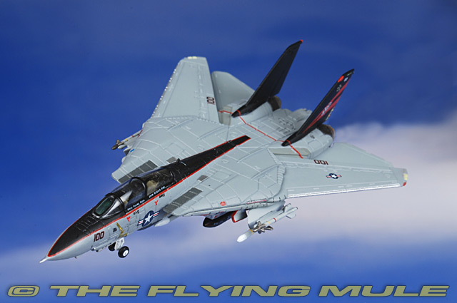 F-14A Tomcat 1:200 Diecast Model - Hogan Wings HG-6900 - $38.95