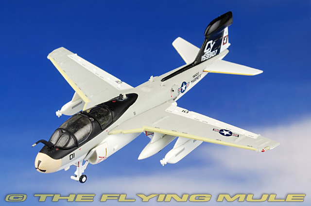hogan wings ホーガンウィングス M-SERIES 7662 EA-6B PROWLER プラウラー アメリカ海兵隊 プレイボーイズ VMAQ -2 1/200 - www.incartaz.com