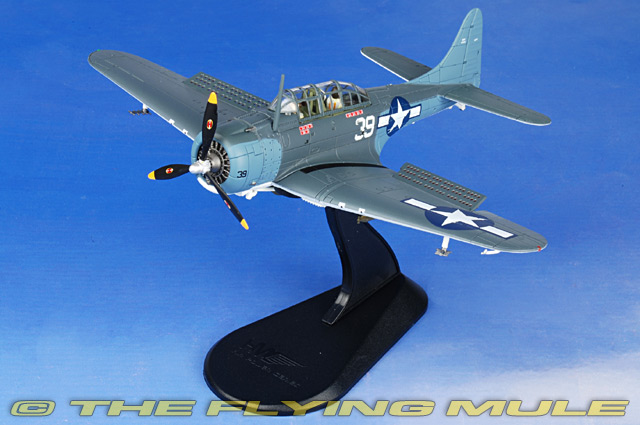 sbd dauntless diecast