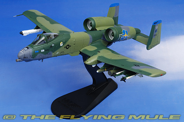 Hobby Master HA1314 - A-10 Thunderbolt II Diecast Model, #81-993 