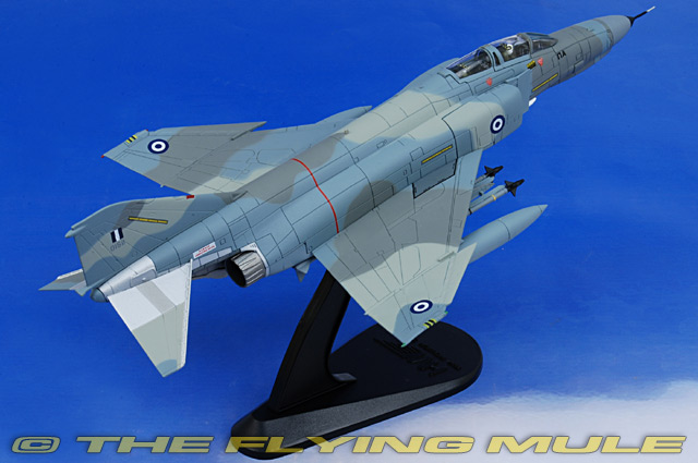 Hobby Master HA1918 - F-4 Phantom II Diecast Model, HAF 337 Mira