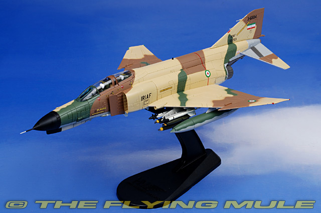 Hobby Master HA1925 - F-4 Phantom II Diecast Model, IRIAF 32nd TFW 