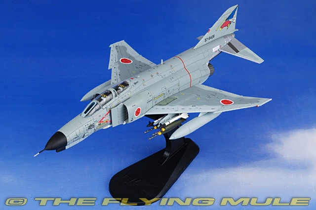 F-4EJ Kai 1:72 Diecast Model - Hobby Master HM-HA1942 - $84.95