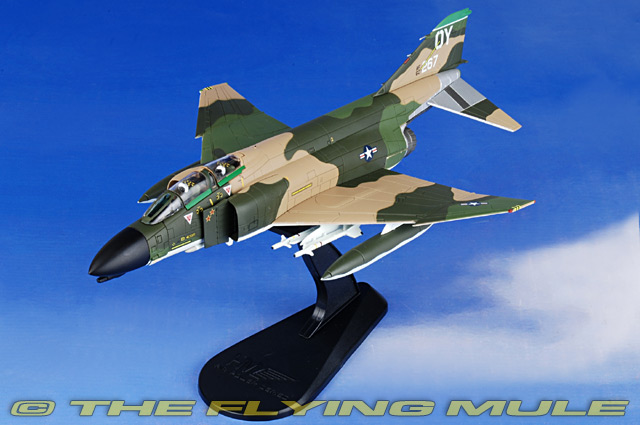 F-4D Phantom II 1:72 Diecast Model - Hobby Master HM-HA1946B - $84.99