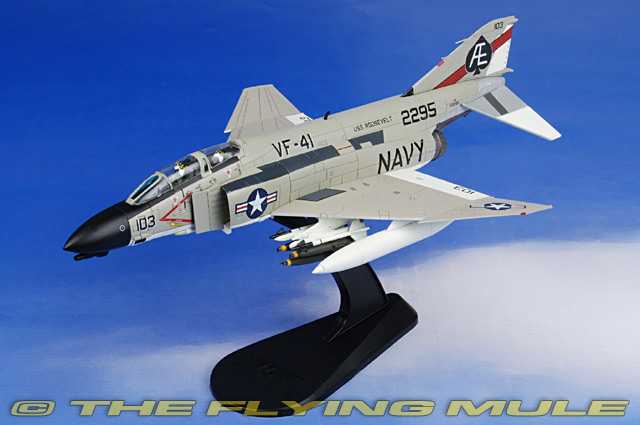 Hobby Master HA1961 - F-4 Phantom II Diecast Model, USN VF-41