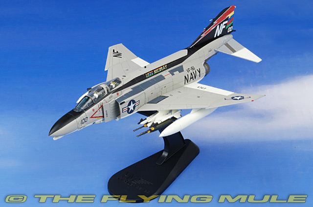 ホビーマスター F-4N VF-161    HA1965父のコレクション
