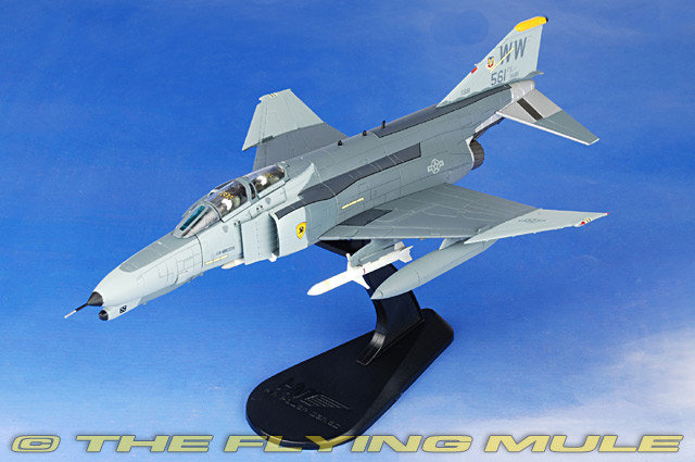 F-4G Phantom II 1:72 Diecast Model - Hobby Master HM-HA1982 - $69.95