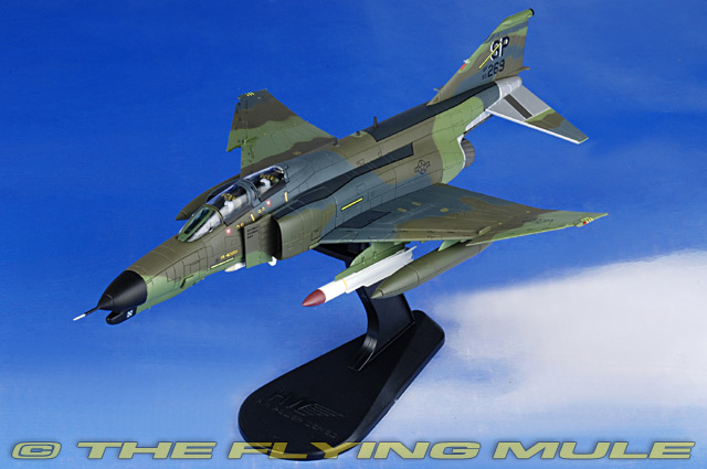 F-4G Phantom II 1:72 Diecast Model - Hobby Master HM-HA1983 - $92.95