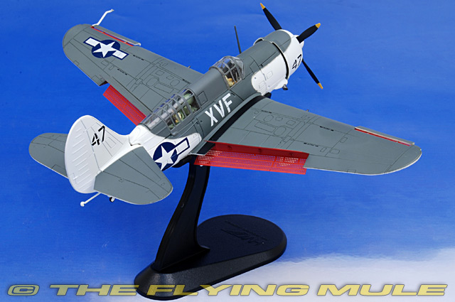 Hobby Master HA2206 - SB2C Helldiver Diecast Model, USN VS-31