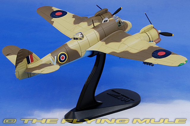 Beaufighter Mk VI 1:72 Diecast Model - Hobby Master HM-HA2308 - $54.95