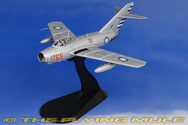 Hobby Master HA2411 - MiG-15 Fagot Diecast Model, Chinese
