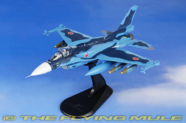 低価高品質★ホビーマスター（Hobbymaster）三菱F-2A改（Super Kai）航空自衛隊支援戦闘機（JASDF　Support Fighter）1/72ダイキャストHA2708★ 軍用機